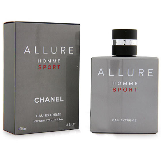 allure extreme perfume price